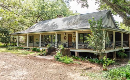 House in Tallahassee, Florida, United States 1