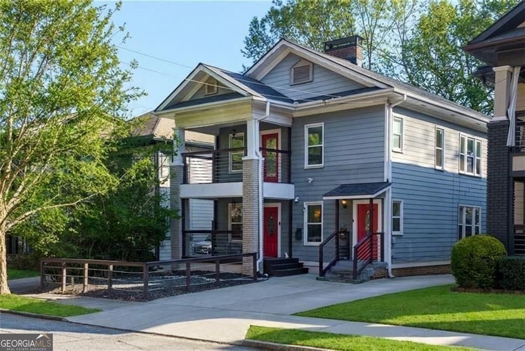 House in Atlanta, Georgia, United States 1 - 17236802