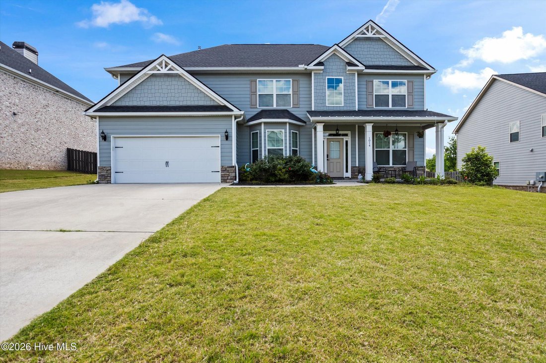 House in Evans, Georgia, United States 1 - 17913514