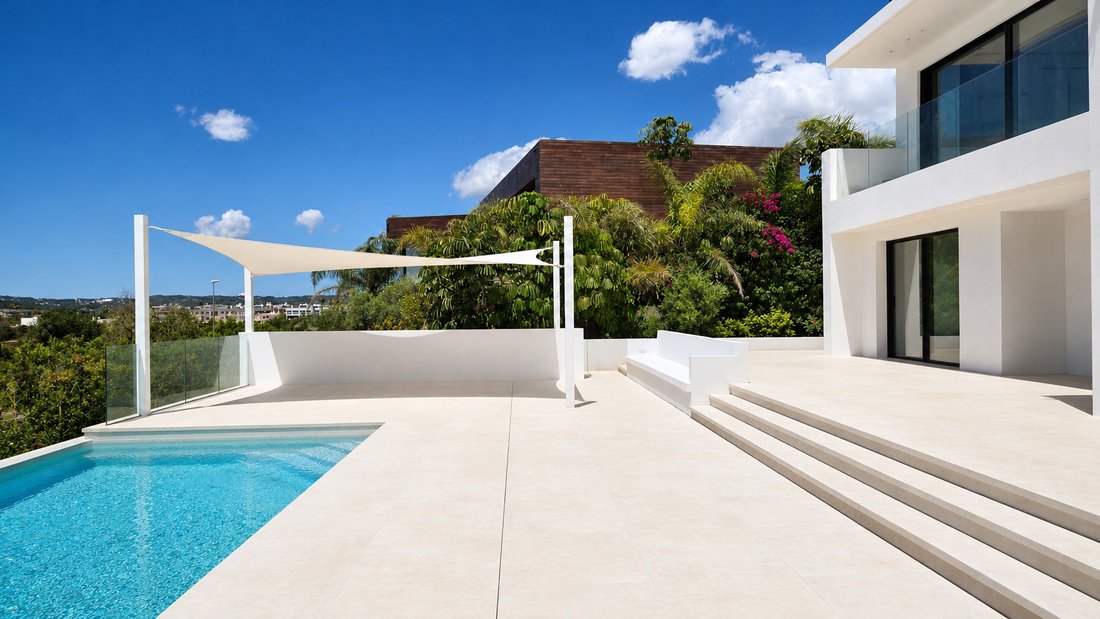 Villa in Santa Eularia des Riu, Balearic Islands, Spain 5 - 17627275