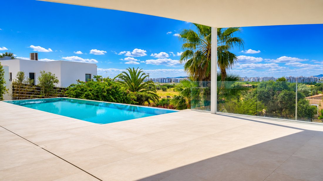 Villa in Santa Eularia des Riu, Balearic Islands, Spain 4 - 17627275