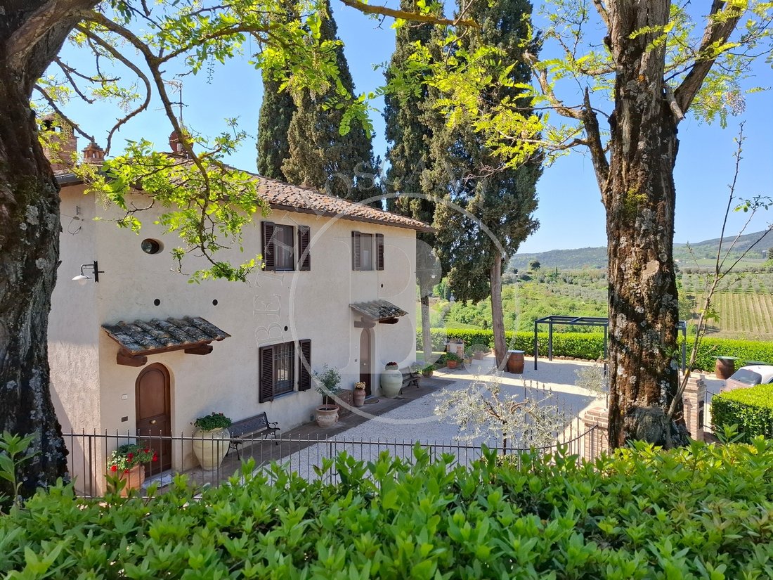 House in San Gimignano, Tuscany, Italy 5 - 17914464