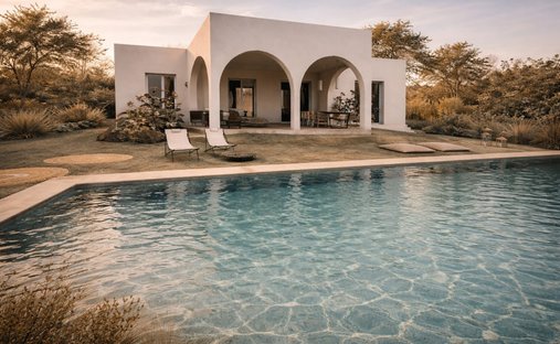 Villa in Morciano di Leuca, Apulia, Italy 1