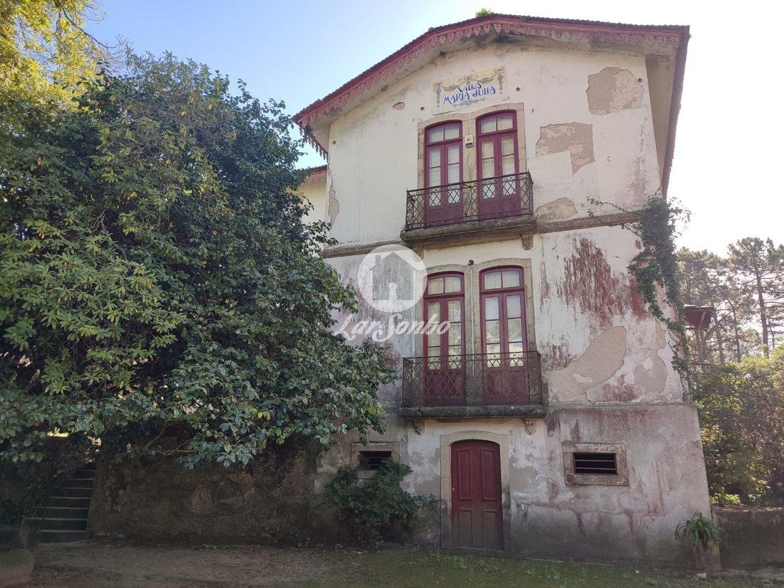 Farm Ranch in Touguinha e Touguinho, Porto District, Portugal 1 - 14879573