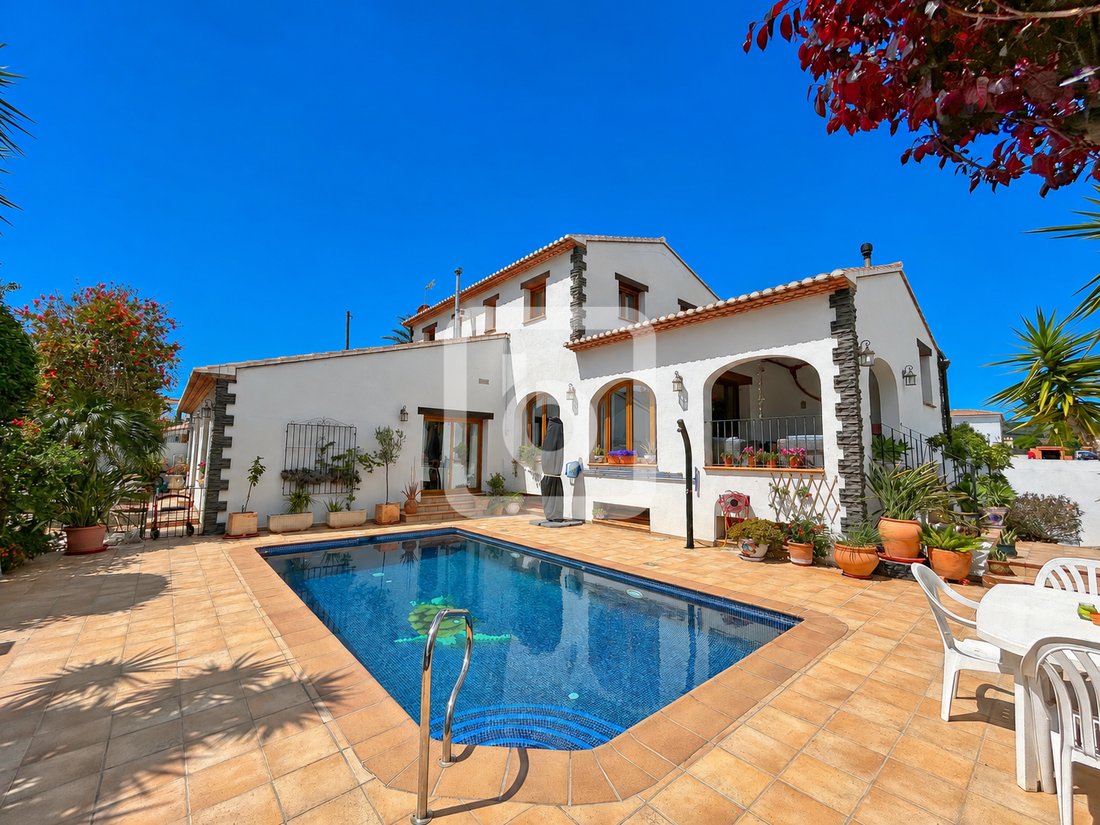Villa in Alkali, Valencian Community, Spain 3 - 17914398