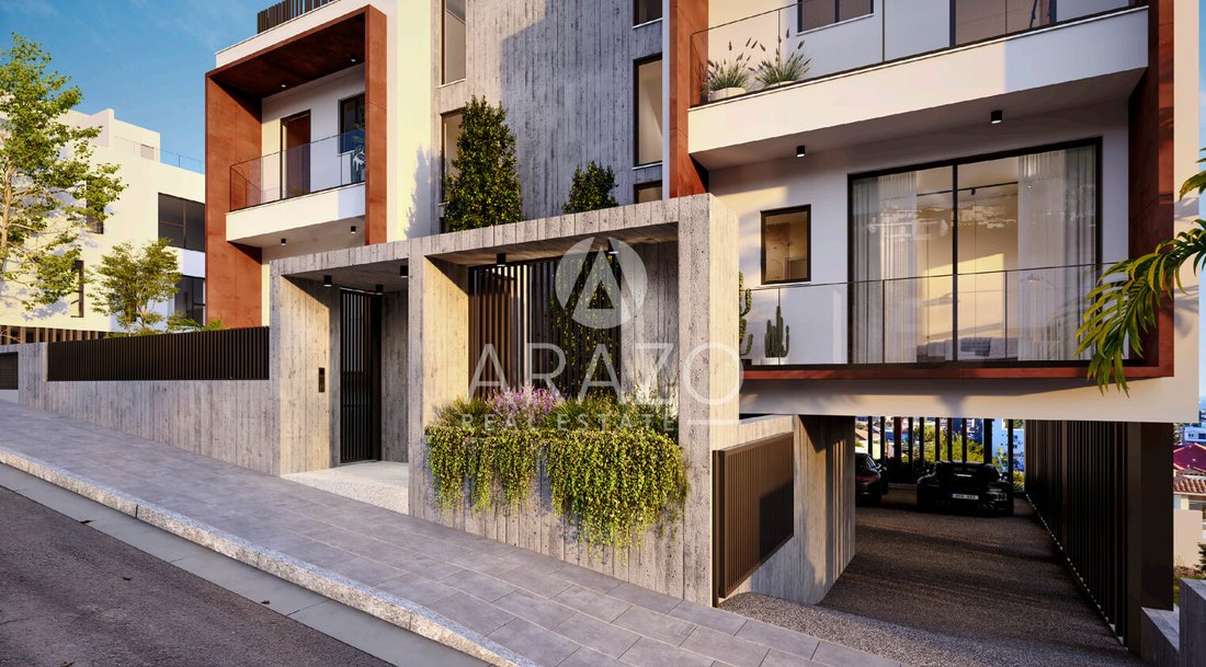 Villa in Germasogeia, Limassol, Cyprus 2 - 17913309