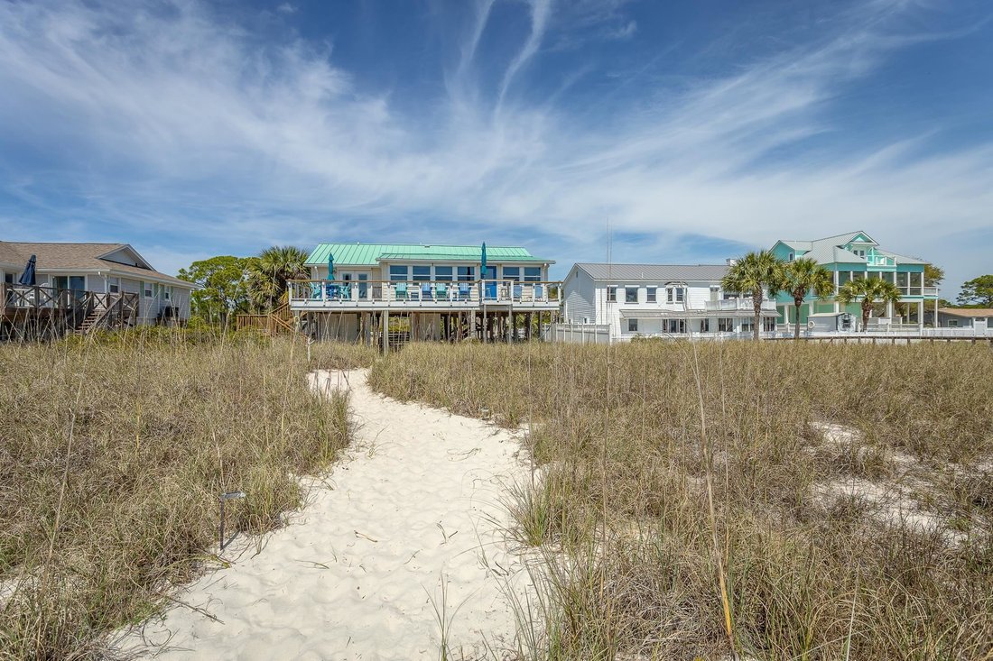 House in Alligator Point, Florida, United States 1 - 17912848