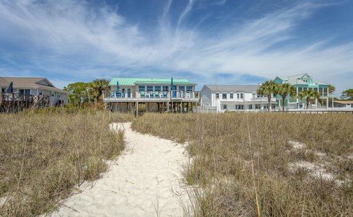 Casa en Alligator Point, Florida, Estados Unidos 1