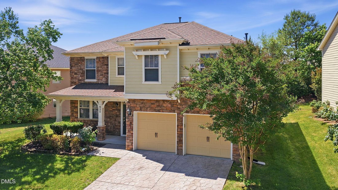 House in Cary, North Carolina, United States 2 - 17913235