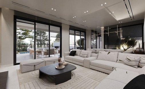 Villa in Mouttagiaka, Limassol, Zypern 1
