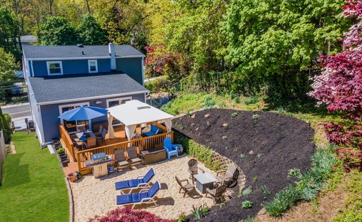 House in Highlands, New Jersey, United States 1
