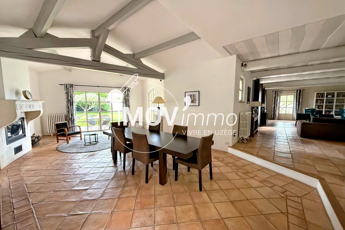 Villa in Uzès, Occitania, France 2 - 17526464