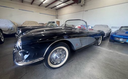 1960 Chevrolet Corvette in Glendale, United States 1