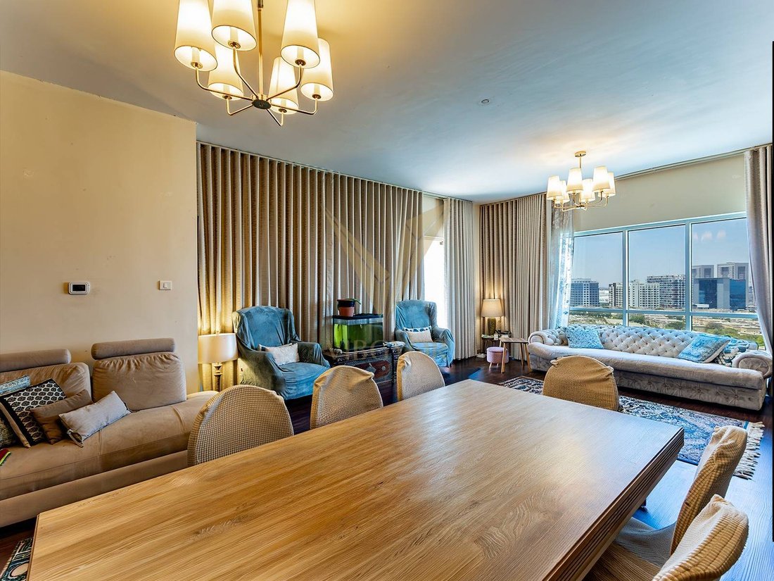 Apartment in Downtown Dubai, Dubai, United Arab Emirates 1 - 17913548