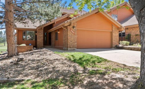 House in Morrison, Colorado, United States 1
