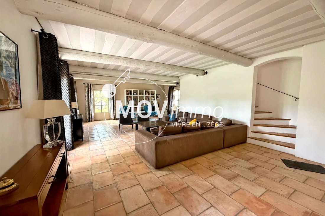 Villa in Uzès, Occitania, France 3 - 17526464