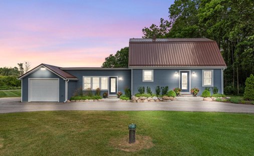 House in Colgate, Wisconsin, United States 1