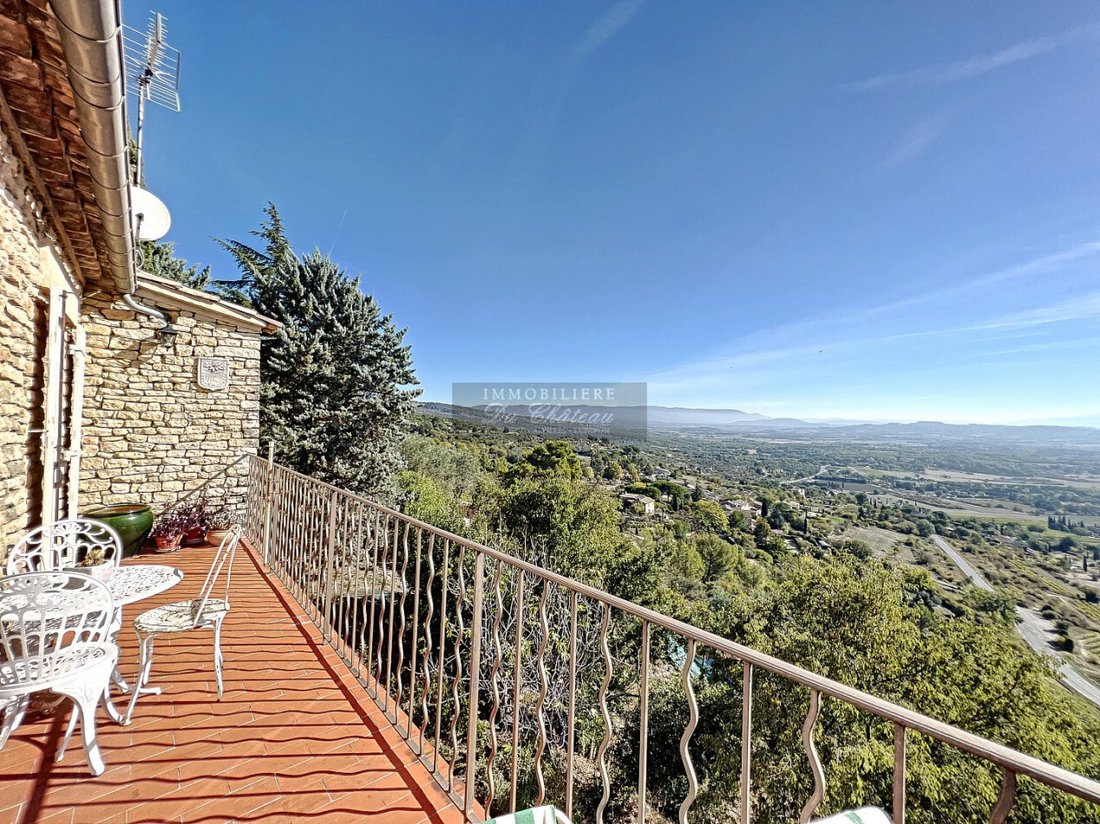 House in Gordes, Provence-Alpes-Côte d'Azur, France 3 - 15984846