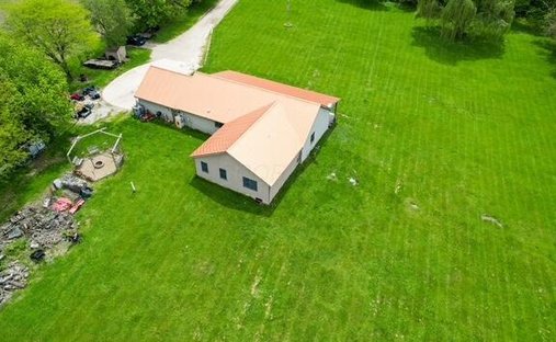 House in Marion, Ohio, United States 1