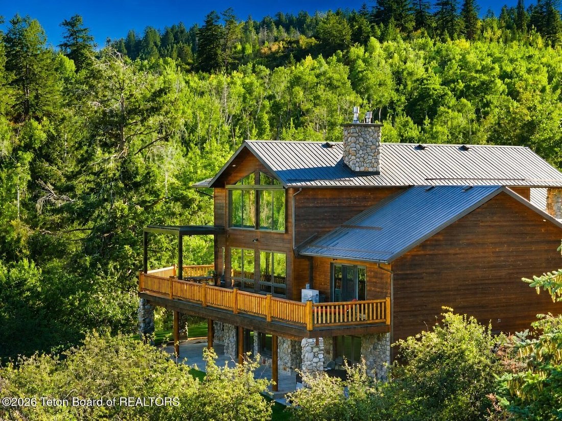 House in Driggs, Idaho, United States 4 - 17914474