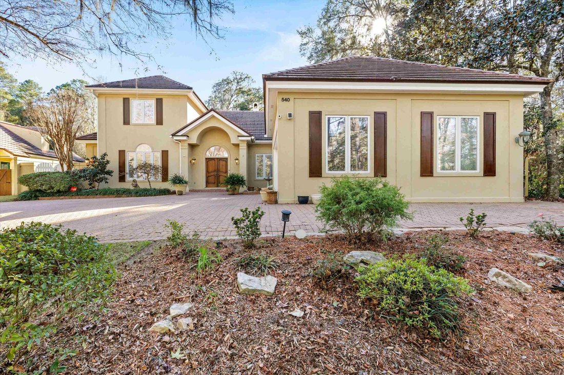 House in Tallahassee, Florida, United States 1 - 17912930