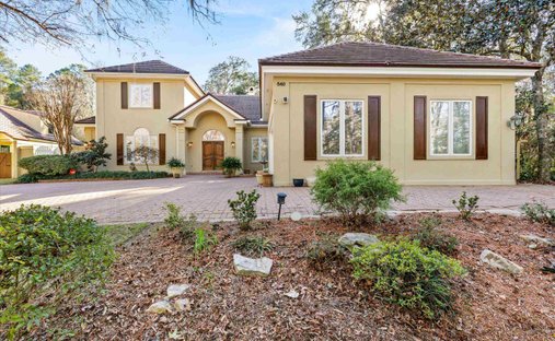 House in Tallahassee, Florida, United States 1