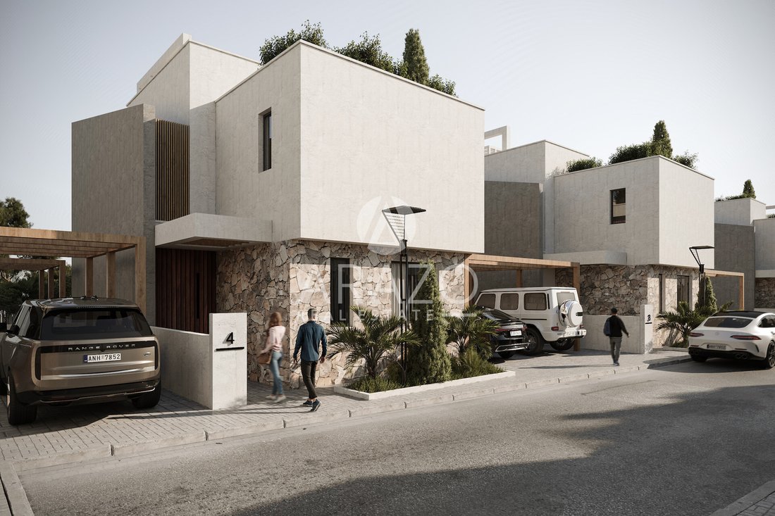 Villa in Ayia Napa, Cyprus 3 - 17913368