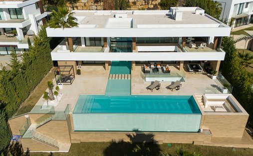 Villa a Benahavís, Andalusia, Spagna 1