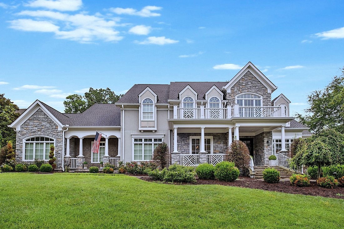 House in Franklin, Tennessee, United States 1 - 17913428