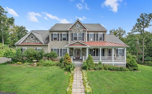 Casa en Marshall, Virginia, Estados Unidos 1