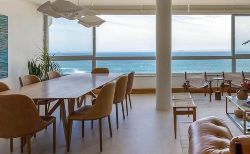 Apartamento en Río de Janeiro, Estado de Río de Janeiro, Brasil 1