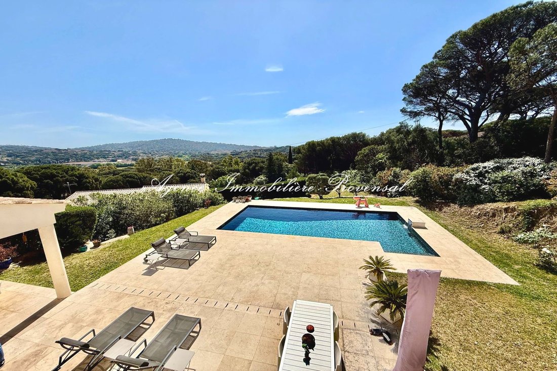 Villa in Ville-Les Saquedes-Le Bouillonnet, Sainte-Maxime, France 2 - 17914416