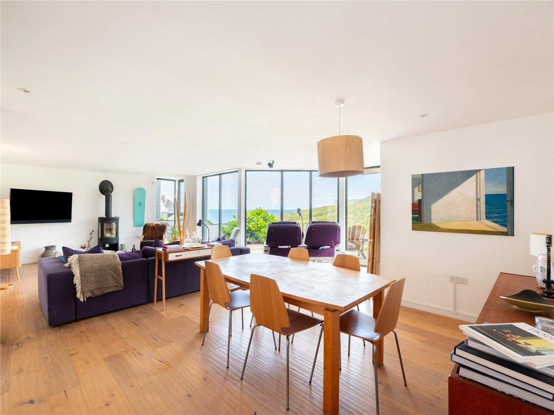 House in New Polzeath, England 3 - 15287227