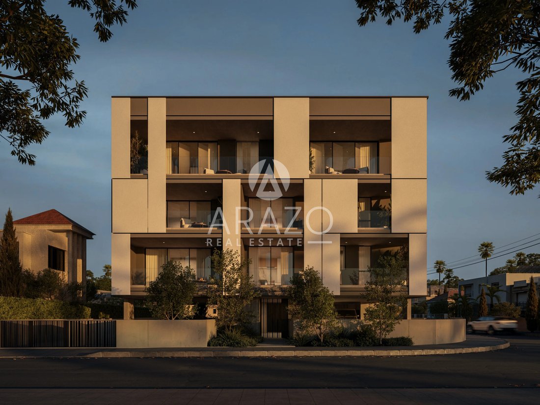 Apartment in Agios Athanasios, Limassol, Cyprus 2 - 17913403