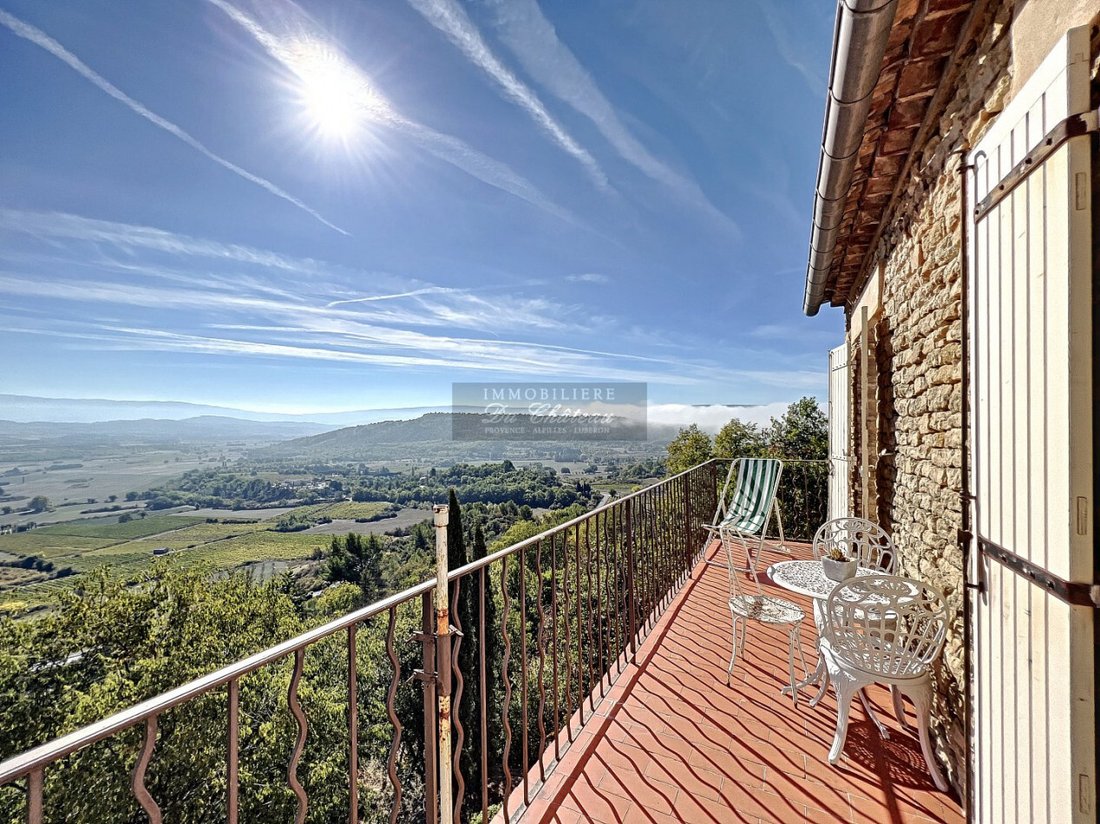 House in Gordes, Provence-Alpes-Côte d'Azur, France 1 - 15984846