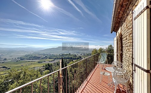 Casa en Gordes, Provenza-Alpes-Costa Azul, Francia 1