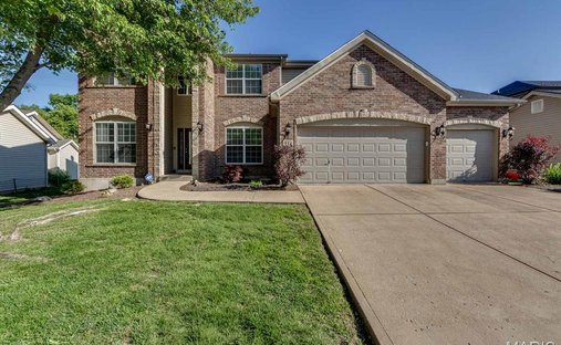 House in Oakville, Missouri, United States 1