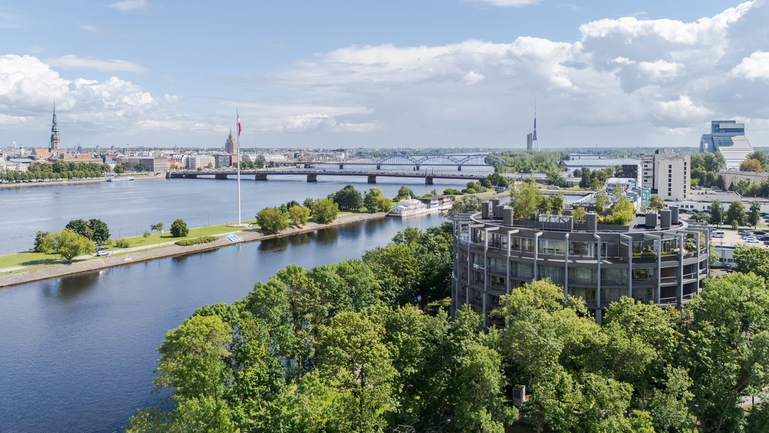 Apartment in Riga, Latvia 2 - 17914469