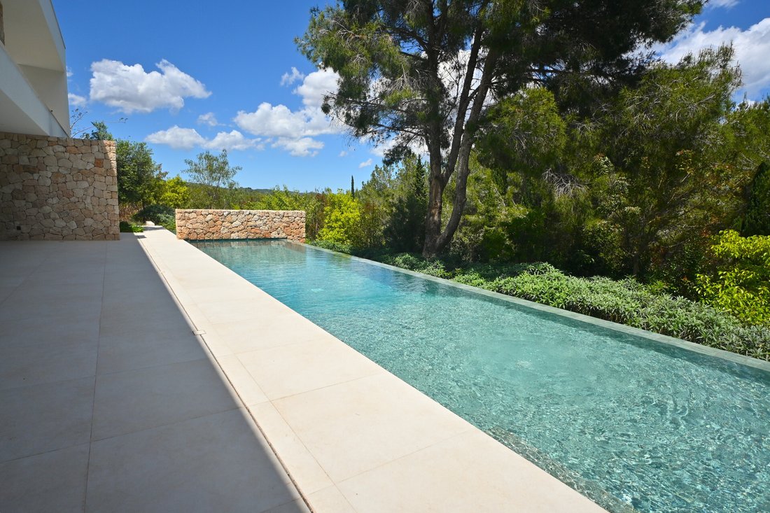 Villa in Roca Llisa, Santa Eularia des Riu, Balearic Islands 5 - 17817311