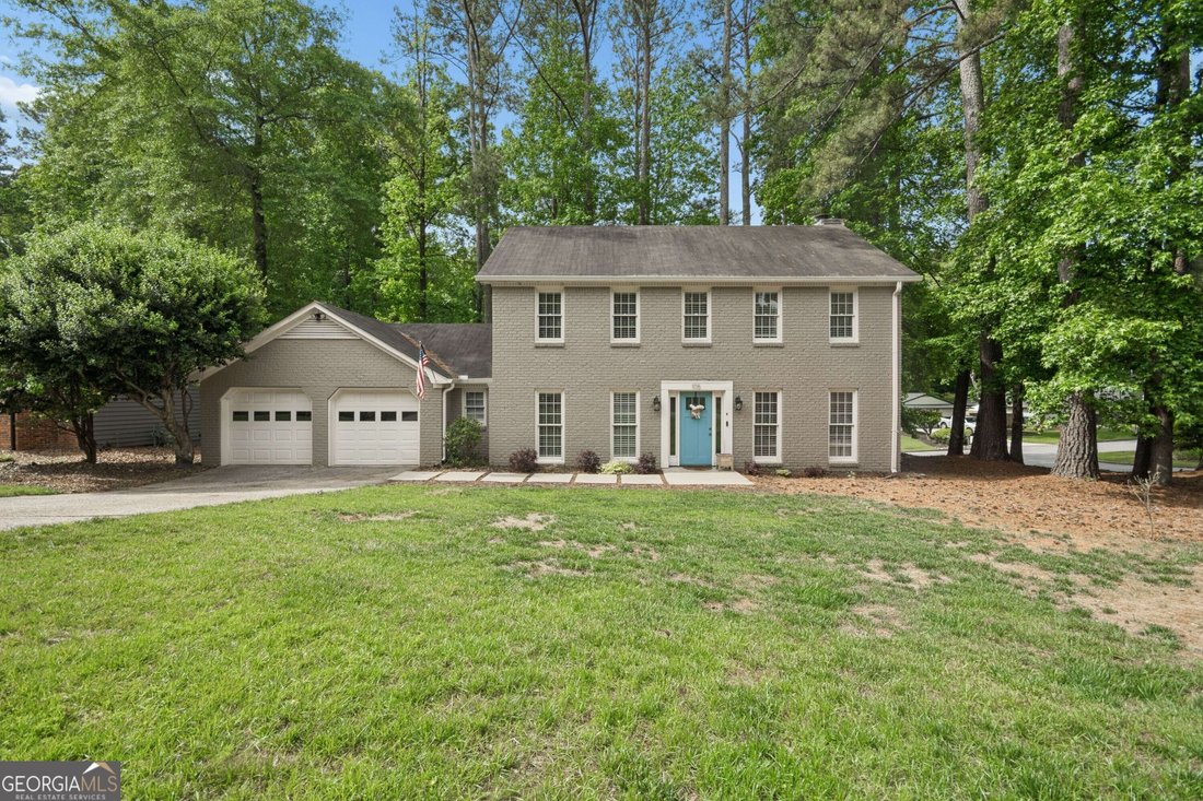 House in Roswell, Georgia, United States 1 - 17913770