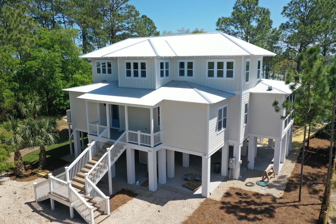House in Carrabelle, Florida, United States 3 - 17912942