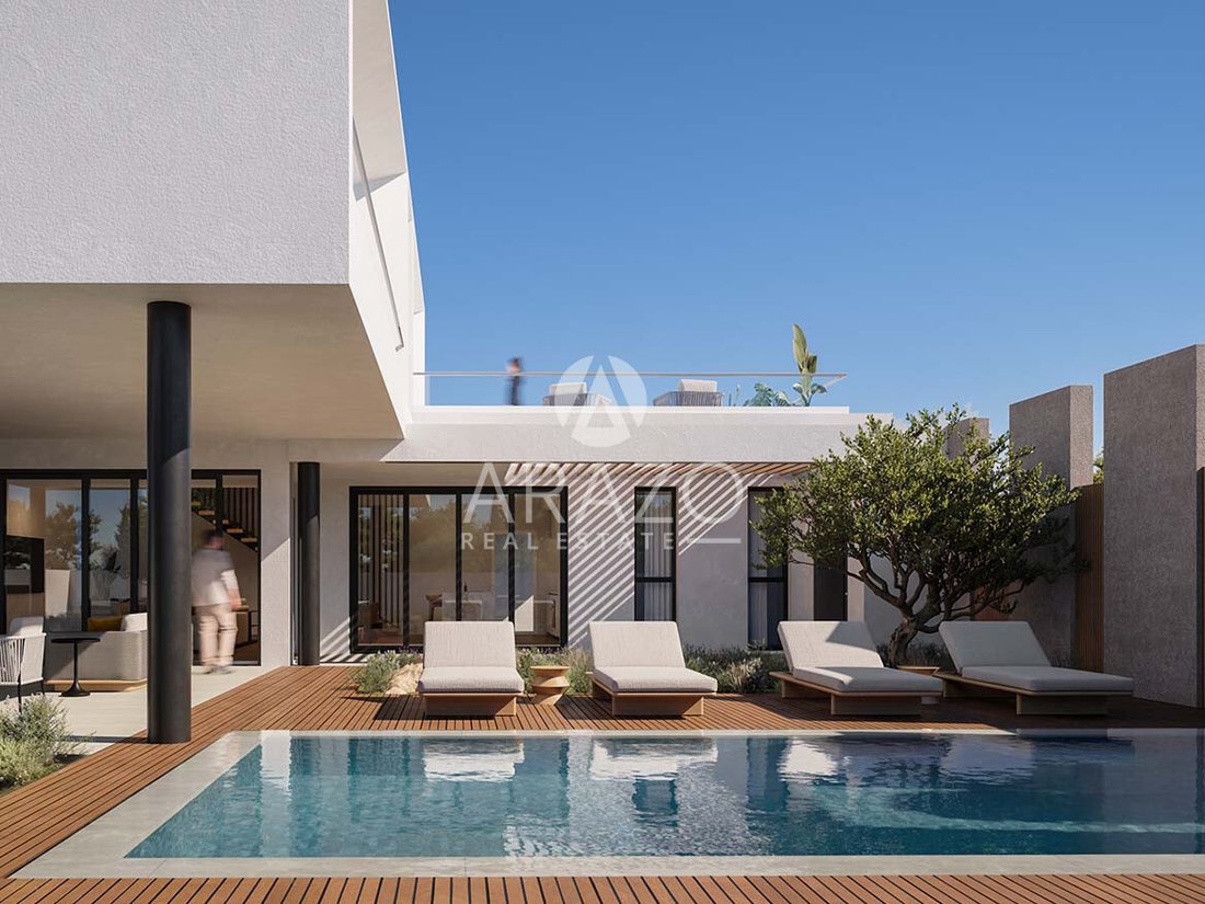 Villa in Livadia, Larnaca, Cyprus 1 - 17913269