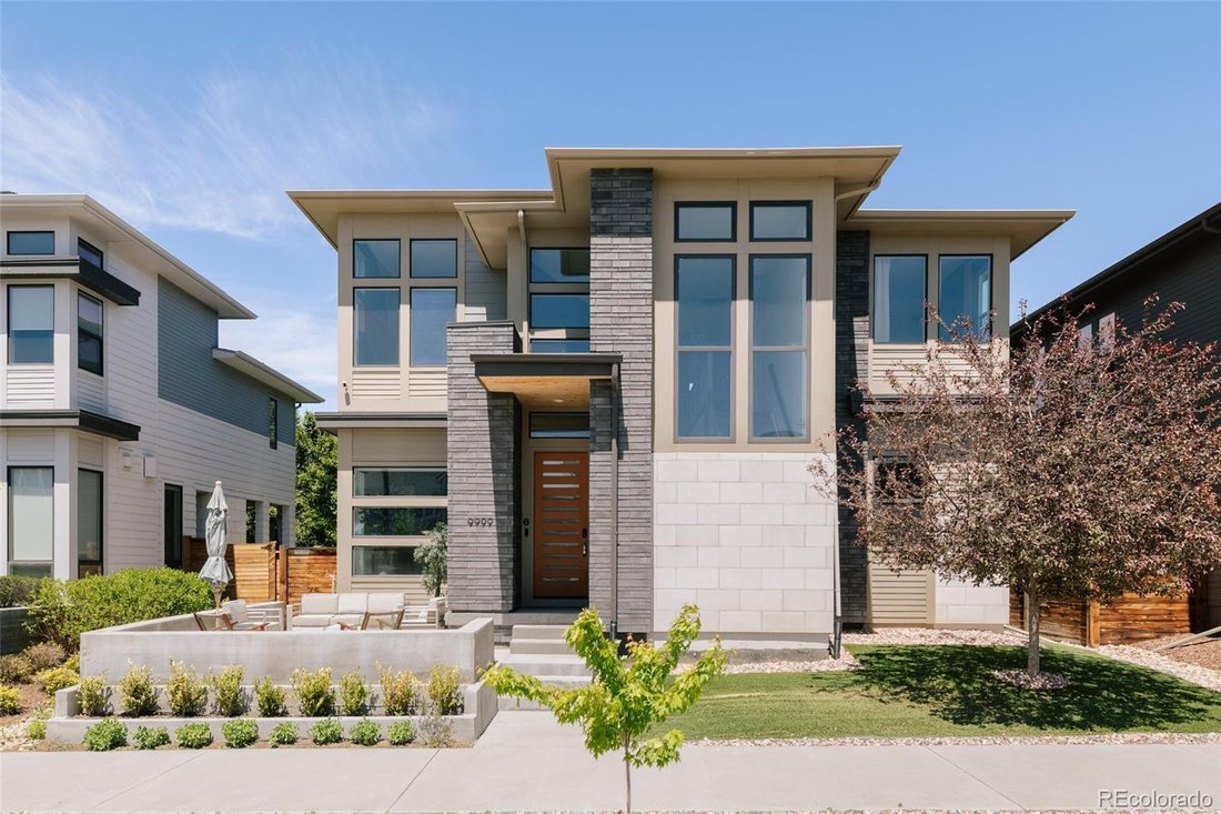 House in Denver, Colorado, United States 1 - 17913680