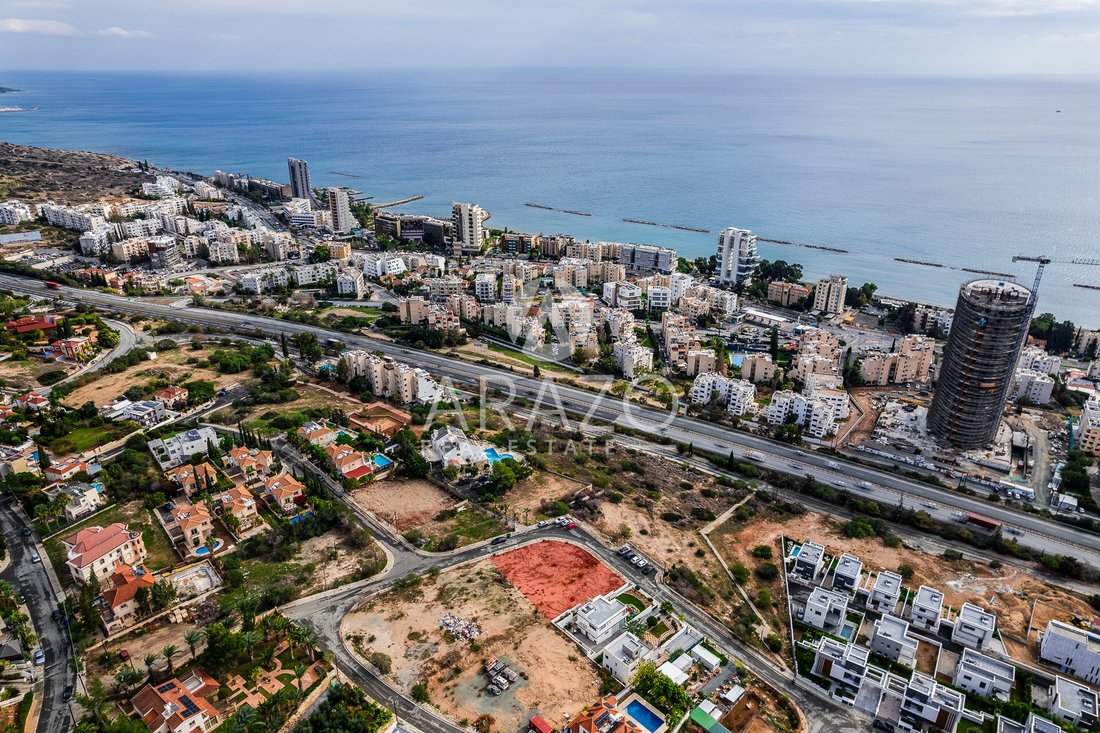Land in Agios Tychon, Limassol, Cyprus 1 - 17913293