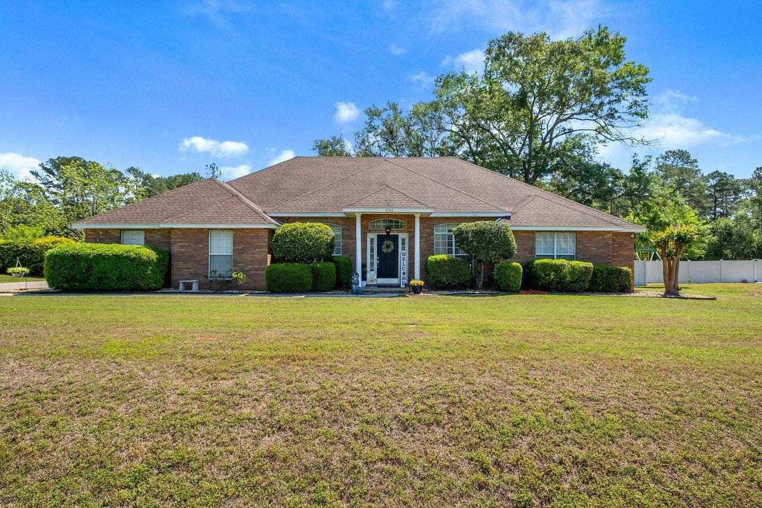 House in Tallahassee, Florida, United States 1 - 17912836