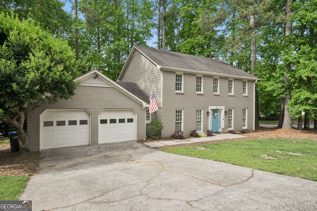 House in Roswell, Georgia, United States 5 - 17913770