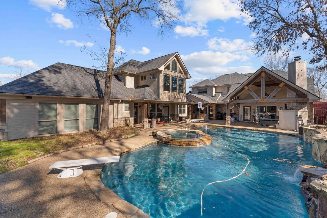 House in Longview, Texas, United States 1 - 17791980