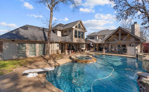 House in Longview, Texas, United States 1