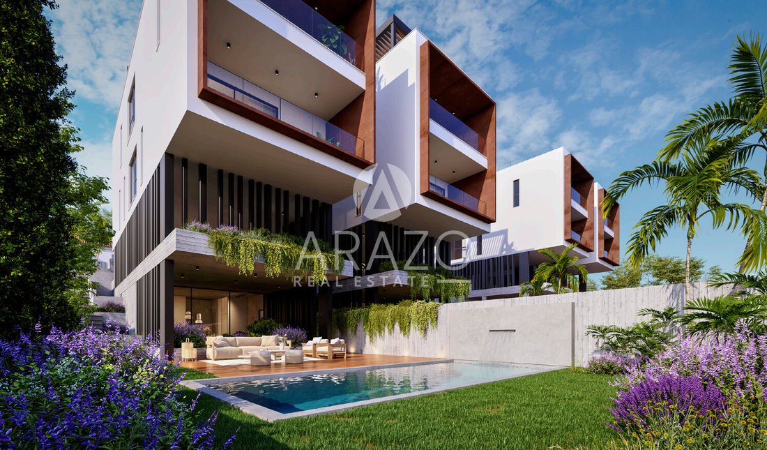 Villa in Germasogeia, Limassol, Cyprus 1 - 17913309