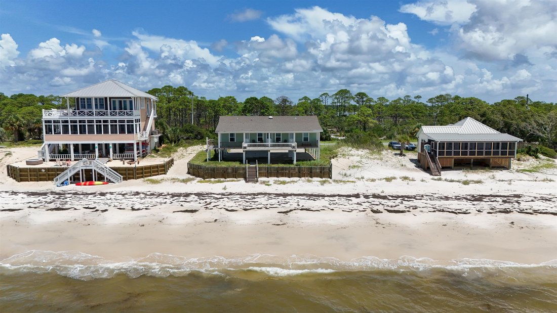 House in Alligator Point, Florida, United States 1 - 17912841